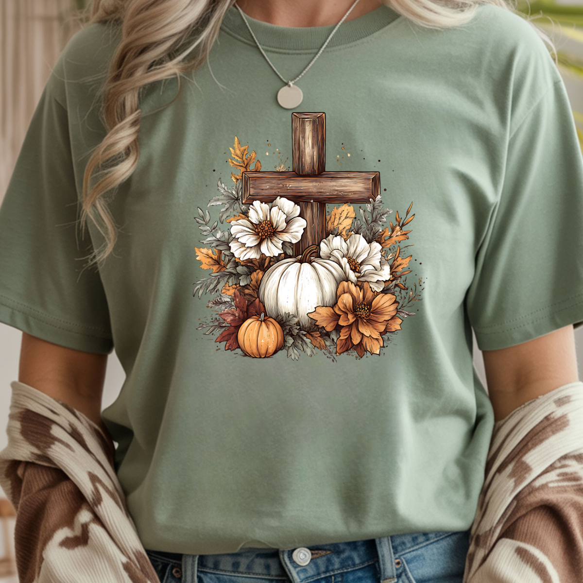 Faithful Harvest T-Shirt